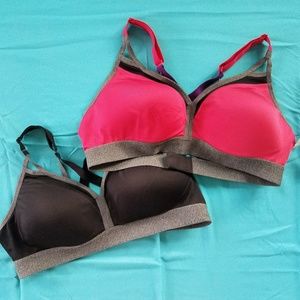 Champion molded sports bras - 2 pack!
